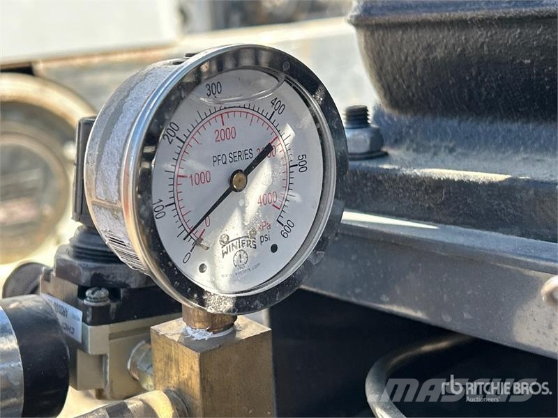 Patron PA-C9008B 20.5 cfm 8 gal Air Compressor Kompressorid