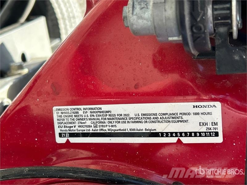 Patron PA-C9008B 20.5 cfm 8 gal Air Compressor Kompressorid
