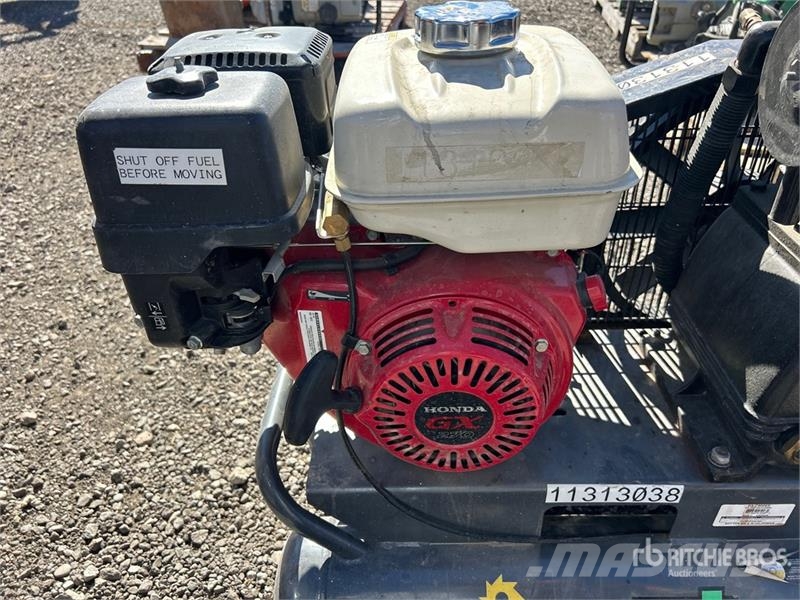 Patron PA-C9008B 20.5 cfm 8 gal Air Compressor Kompressorid