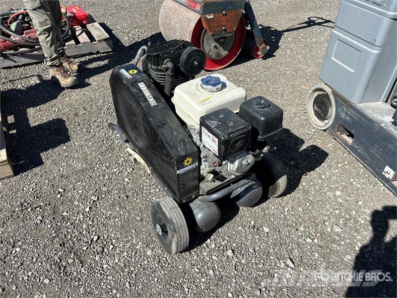 Patron PA-C9008B 20.5 cfm 8 gal Air Compressor Kompressorid