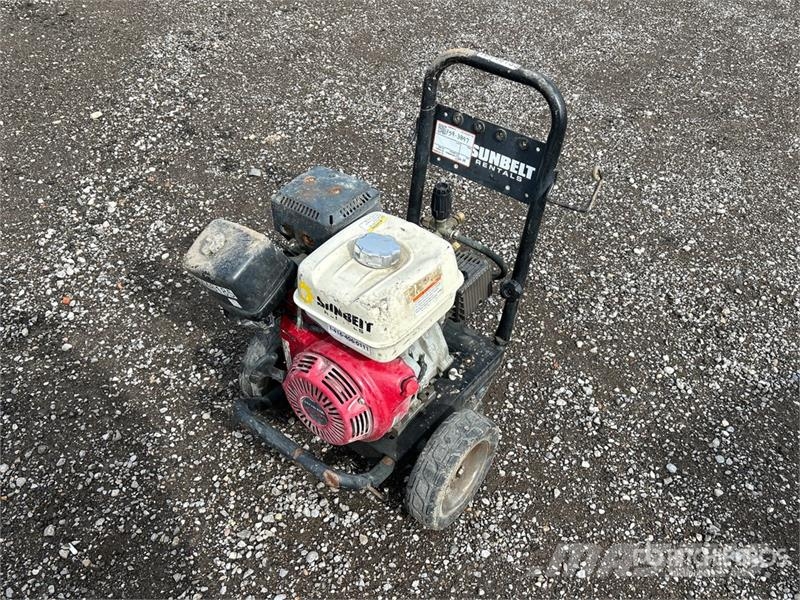 Patron Pressure Washer Mazgātāji ar zemu spiedienu