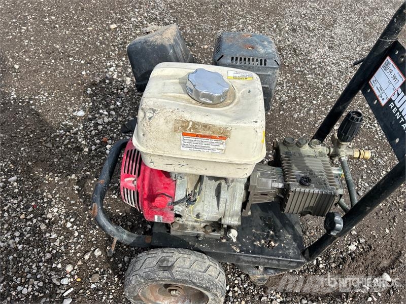 Patron Pressure Washer Mazgātāji ar zemu spiedienu