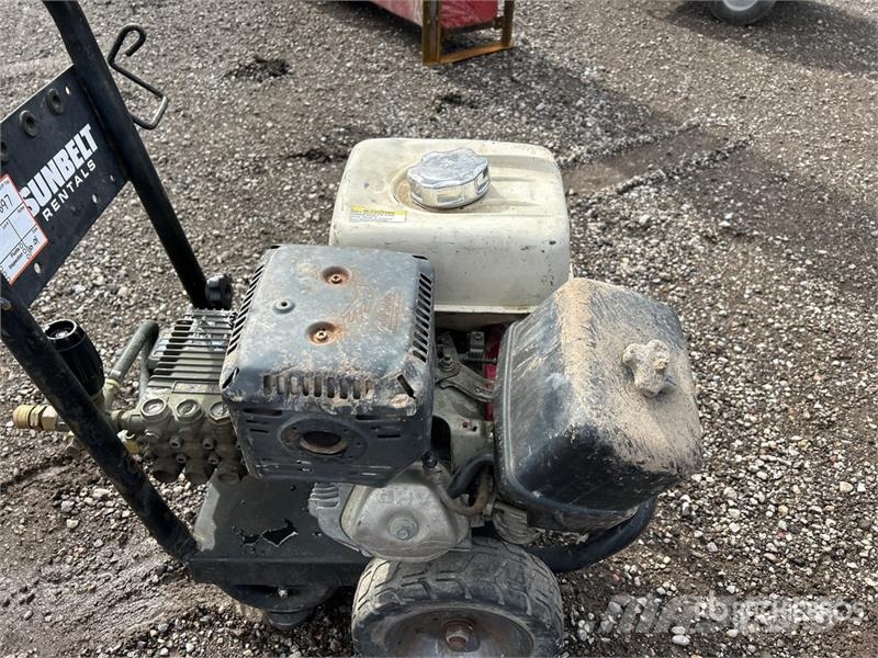 Patron Pressure Washer Mazgātāji ar zemu spiedienu