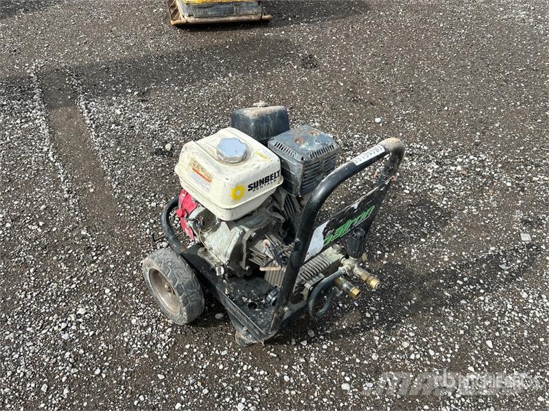 Patron Pressure Washer Mazgātāji ar zemu spiedienu