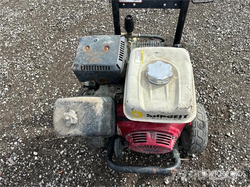 Patron Pressure Washer Mazgātāji ar zemu spiedienu