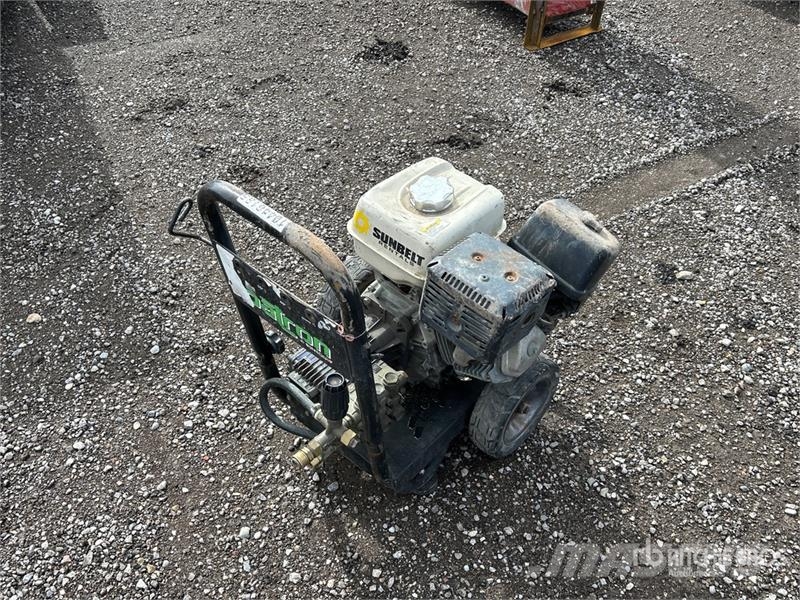 Patron Pressure Washer Mazgātāji ar zemu spiedienu