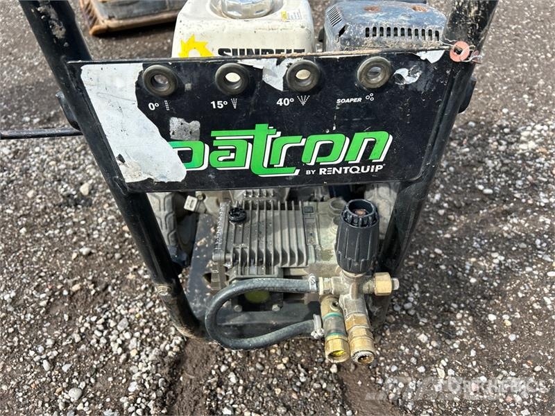 Patron Pressure Washer Mazgātāji ar zemu spiedienu
