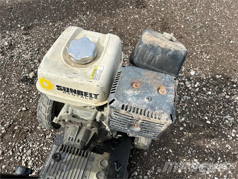 Patron Pressure Washer Mazgātāji ar zemu spiedienu