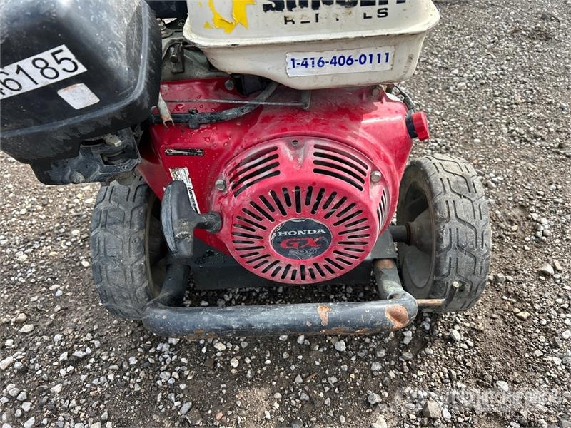 Patron Pressure Washer Mazgātāji ar zemu spiedienu