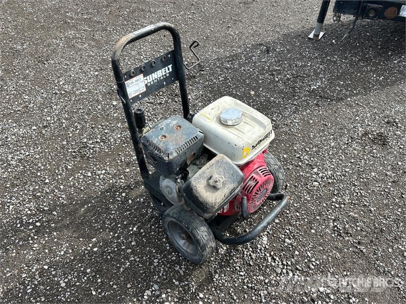 Patron Pressure Washer Mazgātāji ar zemu spiedienu