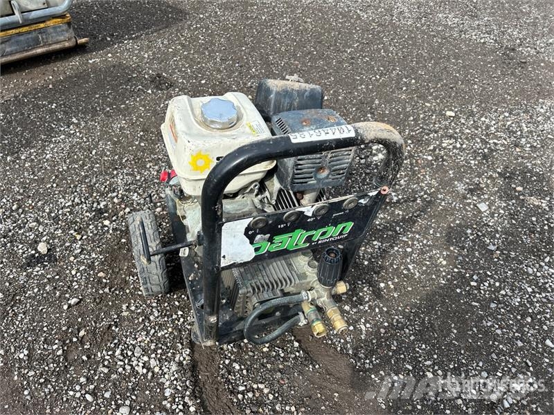 Patron Pressure Washer Mazgātāji ar zemu spiedienu