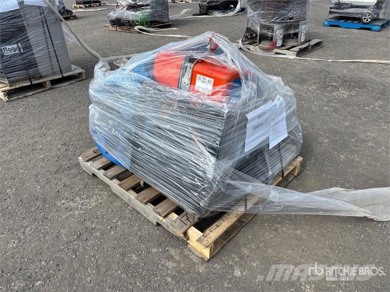 PEARL Abrasive VX141MS Tile Saw Takels, lieren en materiaalliften