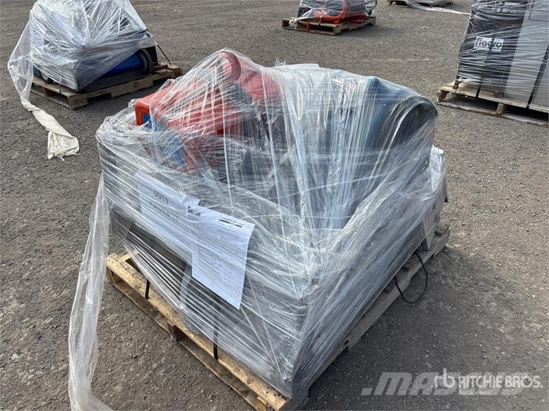 PEARL Abrasive VX141MS Tile Saw Takels, lieren en materiaalliften