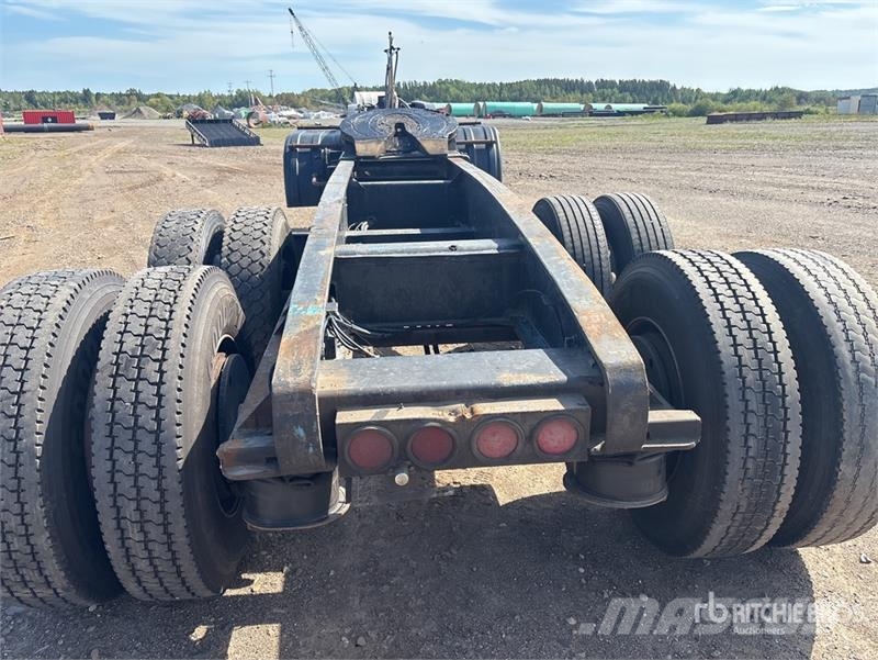 Peer T/A Heavy-Haul Jeep Інші причепи