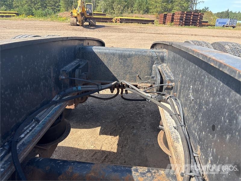Peer T/A Heavy-Haul Jeep Інші причепи