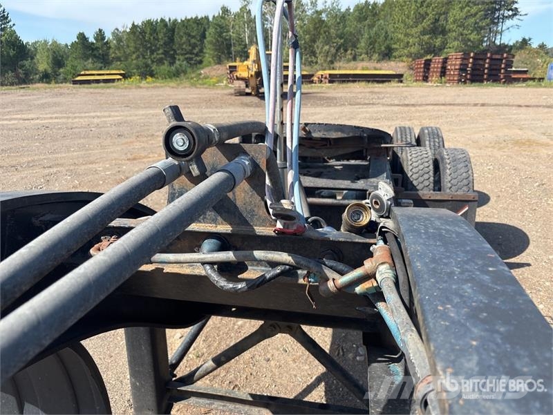 Peer T/A Heavy-Haul Jeep Інші причепи