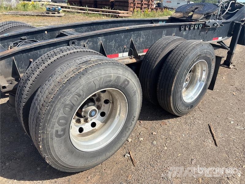Peer T/A Heavy-Haul Jeep Інші причепи