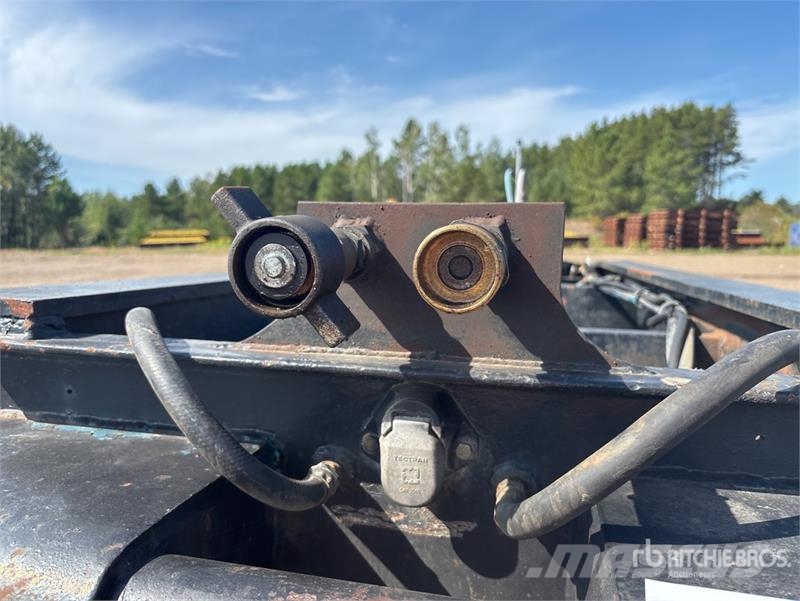 Peer T/A Heavy-Haul Jeep Інші причепи