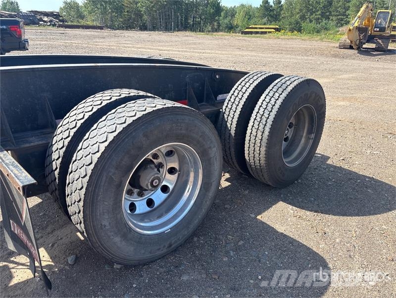 Peer T/A Heavy-Haul Jeep Інші причепи