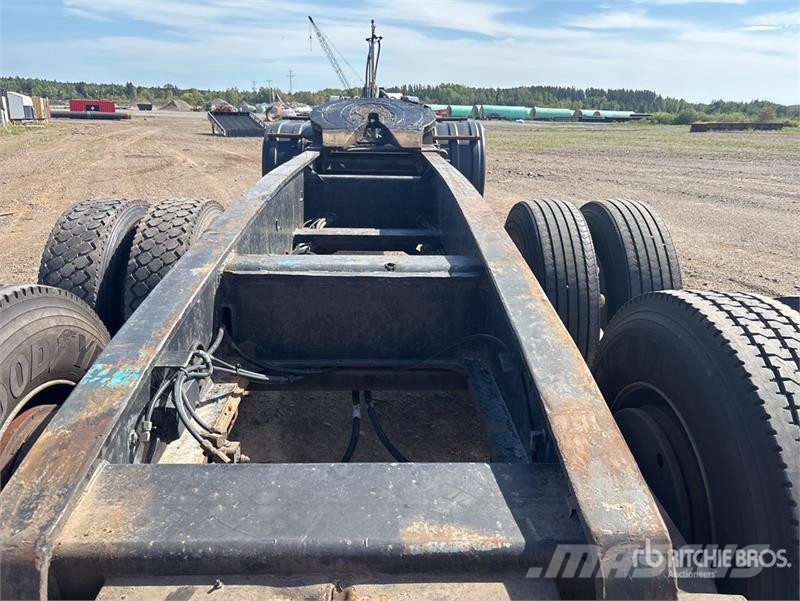 Peer T/A Heavy-Haul Jeep Інші причепи