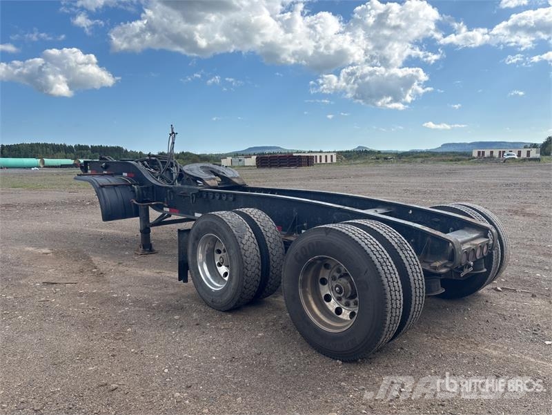 Peer T/A Heavy-Haul Jeep Інші причепи