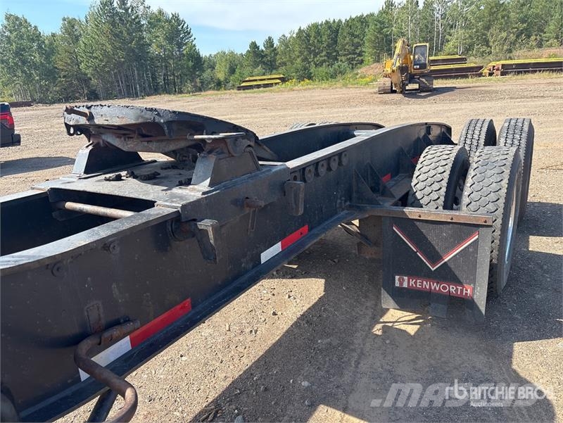 Peer T/A Heavy-Haul Jeep Інші причепи