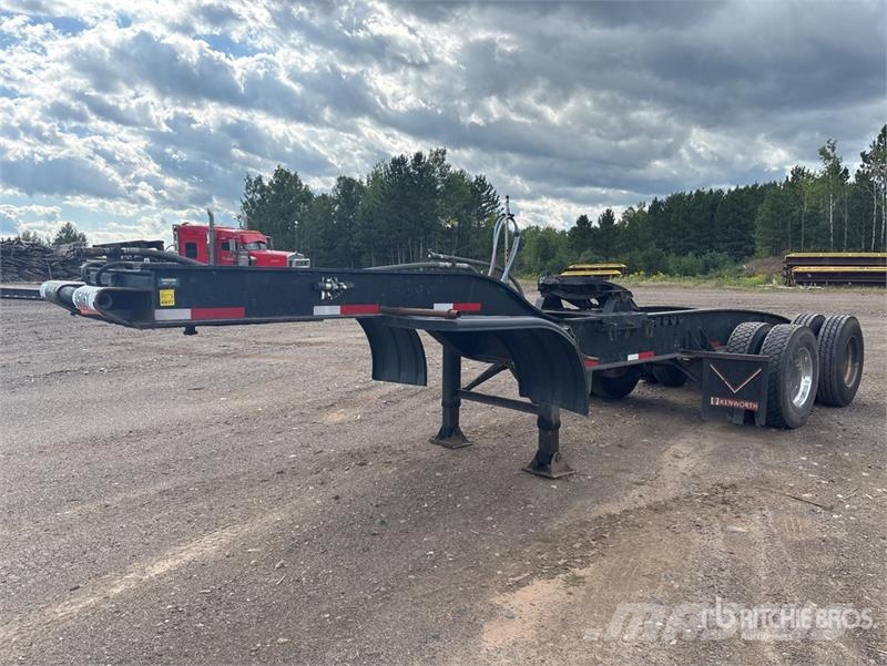 Peer T/A Heavy-Haul Jeep Інші причепи