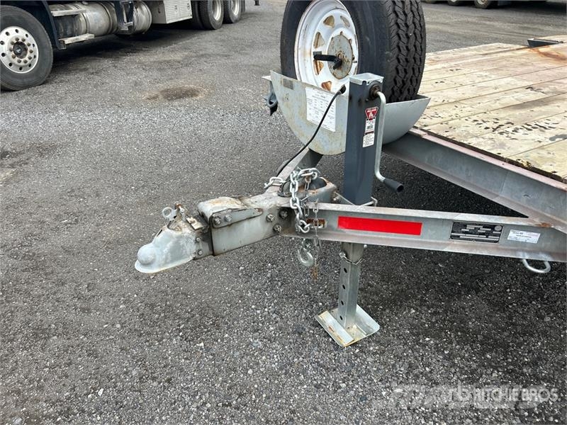 Peerless 16202 16 ft T/A Utility Trailer Andere Anhänger