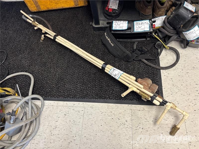 PEI Point PB126C2 Electric Spot Welder Další