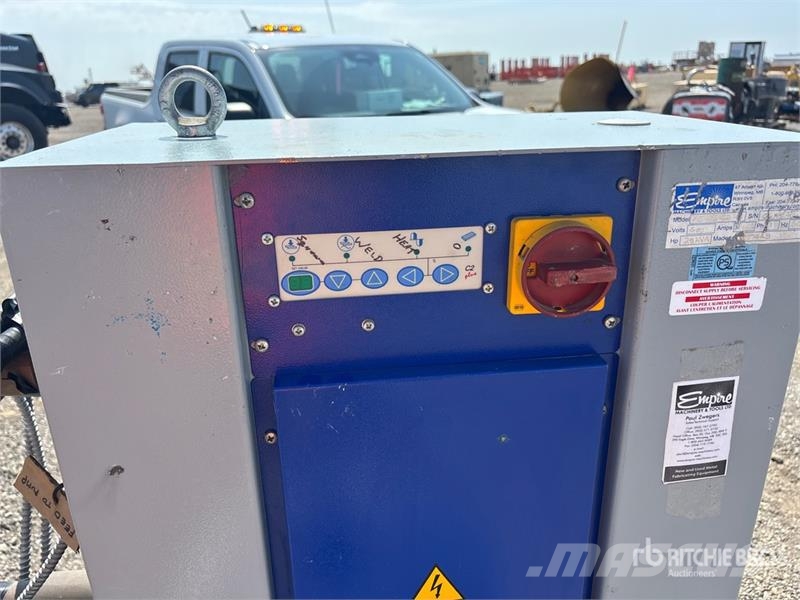 PEI Point PB126C2 Electric Spot Welder Další
