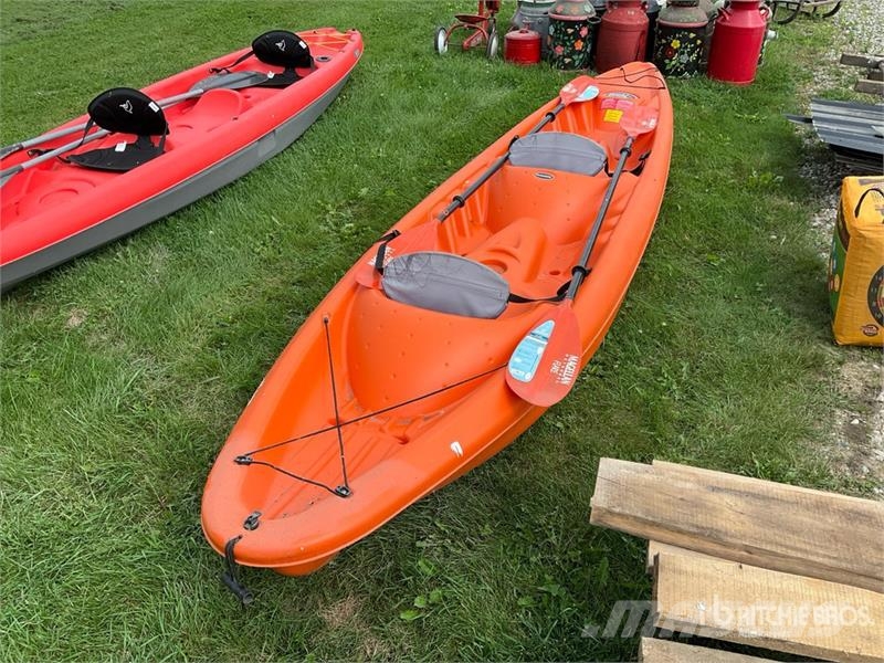  Pelican Kayak Other components