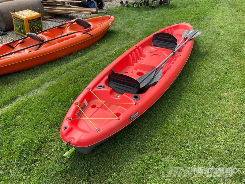  Pelican Kayak Ďalšie komponenty