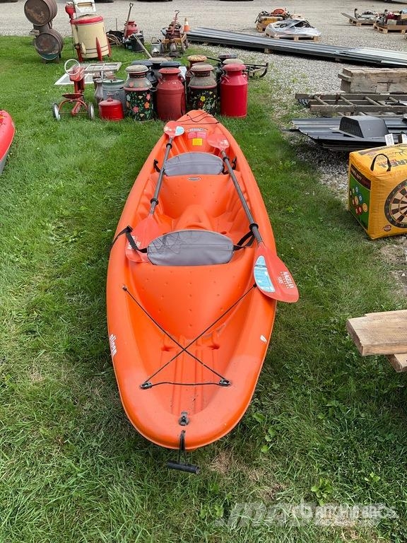 Pelican Kayak paddles Drugi deli