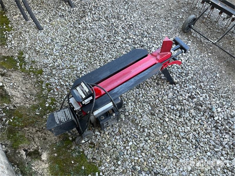  Performance Built Electric 5 ton Log Splitter Дровоколи, рубальні машини, дробарки