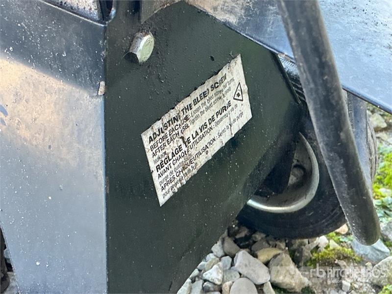  Performance Built Electric 5 ton Log Splitter Дровоколи, рубальні машини, дробарки