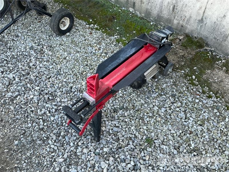  Performance Built Electric 5 ton Log Splitter Дровоколи, рубальні машини, дробарки