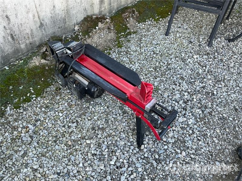  Performance Built Electric 5 ton Log Splitter Дровоколи, рубальні машини, дробарки