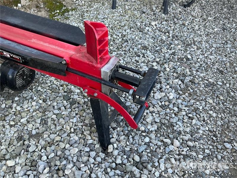  Performance Built Electric 5 ton Log Splitter Дровоколи, рубальні машини, дробарки