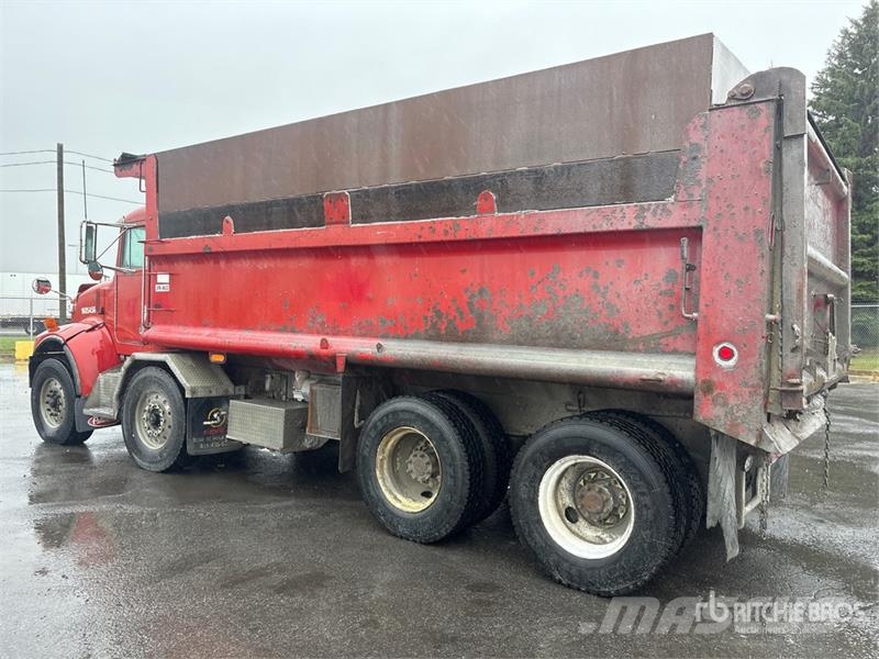 Peterbilt 330 Sora- ja kippiautot