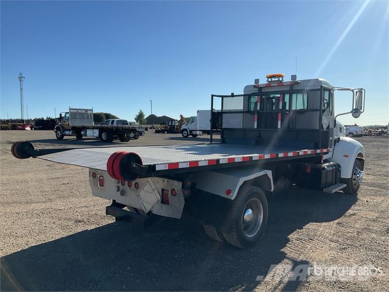 Peterbilt 330 Kipplader