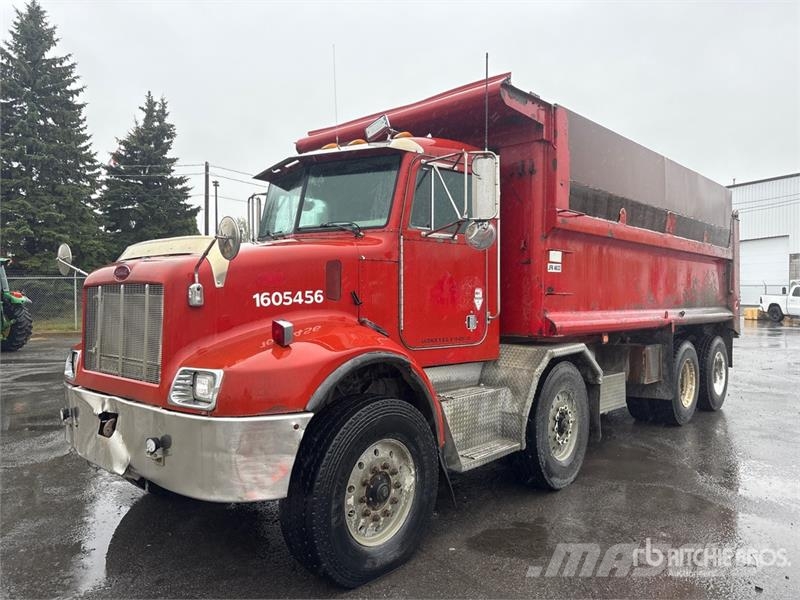 Peterbilt 330 Sora- ja kippiautot