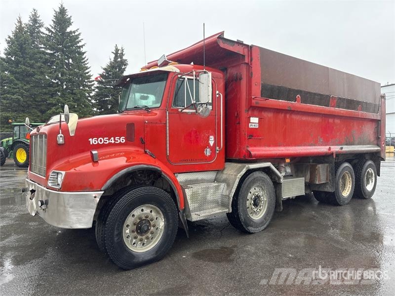 Peterbilt 330 Sora- ja kippiautot
