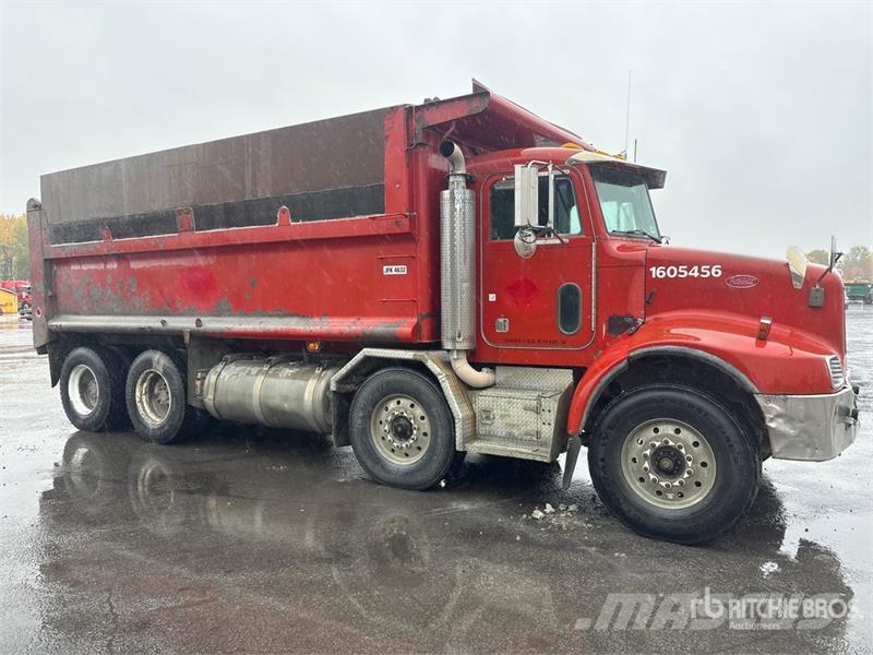 Peterbilt 330 Sora- ja kippiautot