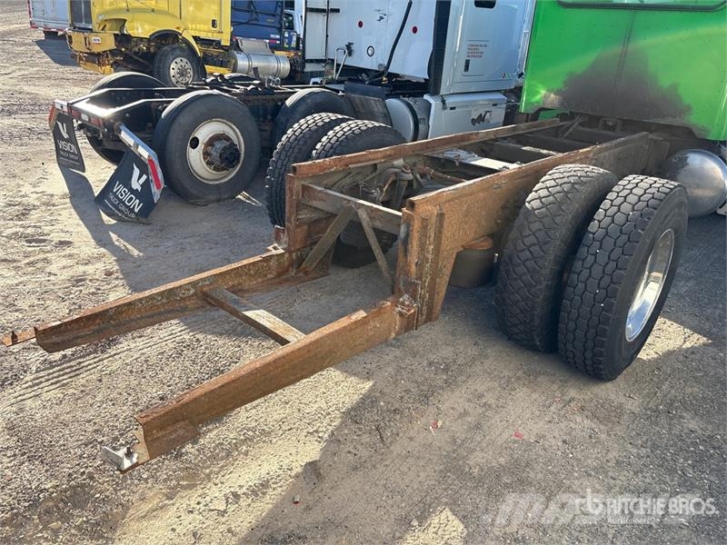 Peterbilt 335 Kabine i unutrašnjost