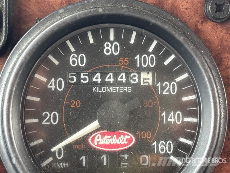 Peterbilt 335 Belediye / genel amaçli araçlar