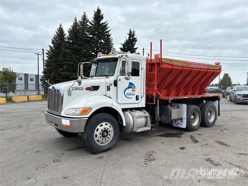 Peterbilt 335 Belediye / genel amaçli araçlar