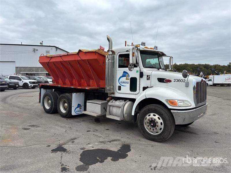 Peterbilt 335 Belediye / genel amaçli araçlar