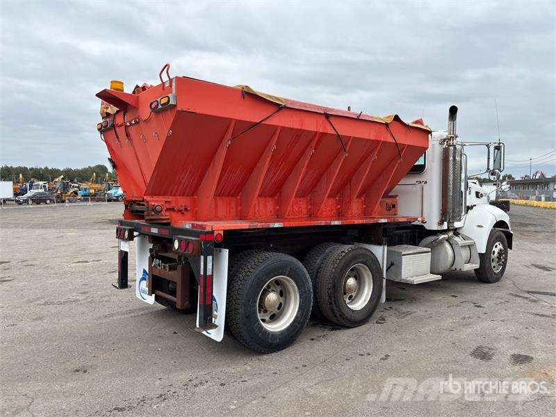 Peterbilt 335 Belediye / genel amaçli araçlar