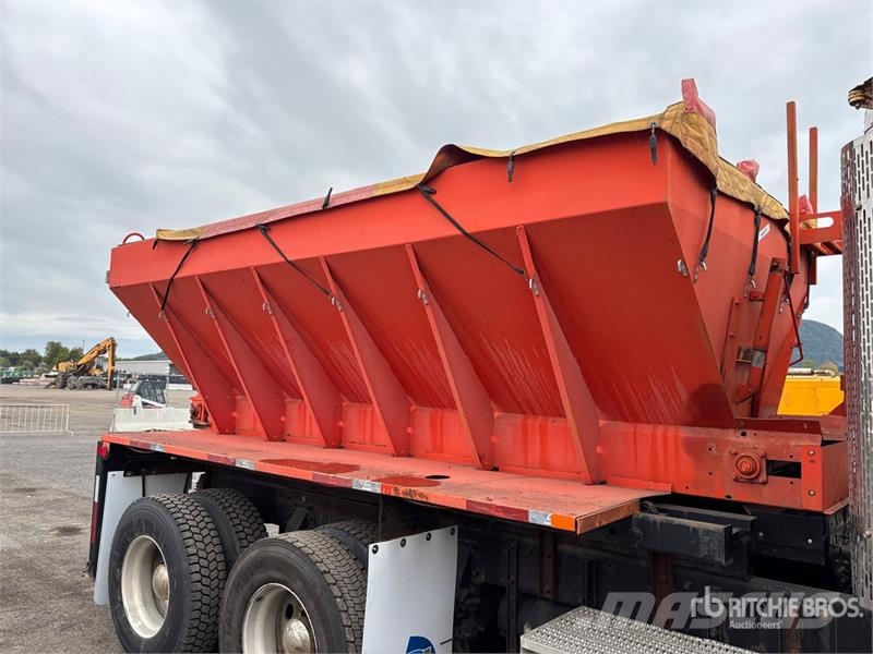 Peterbilt 335 Belediye / genel amaçli araçlar