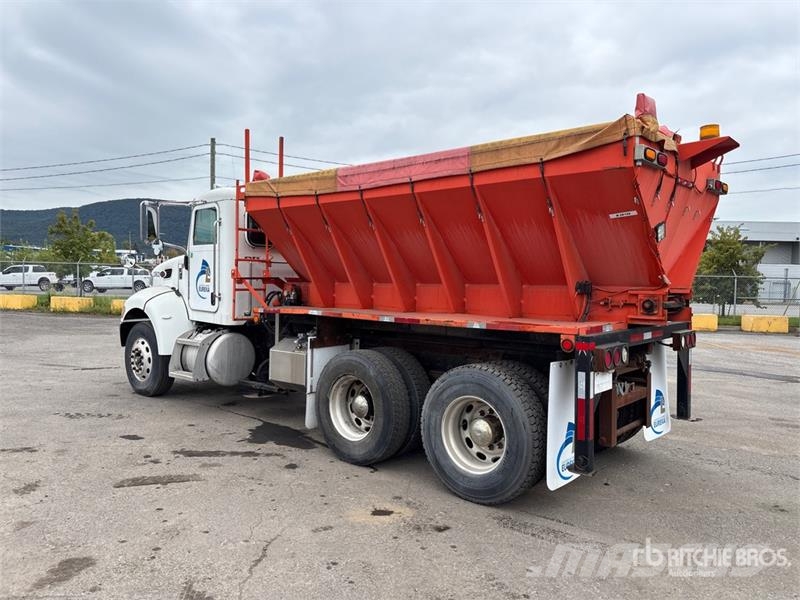 Peterbilt 335 Belediye / genel amaçli araçlar